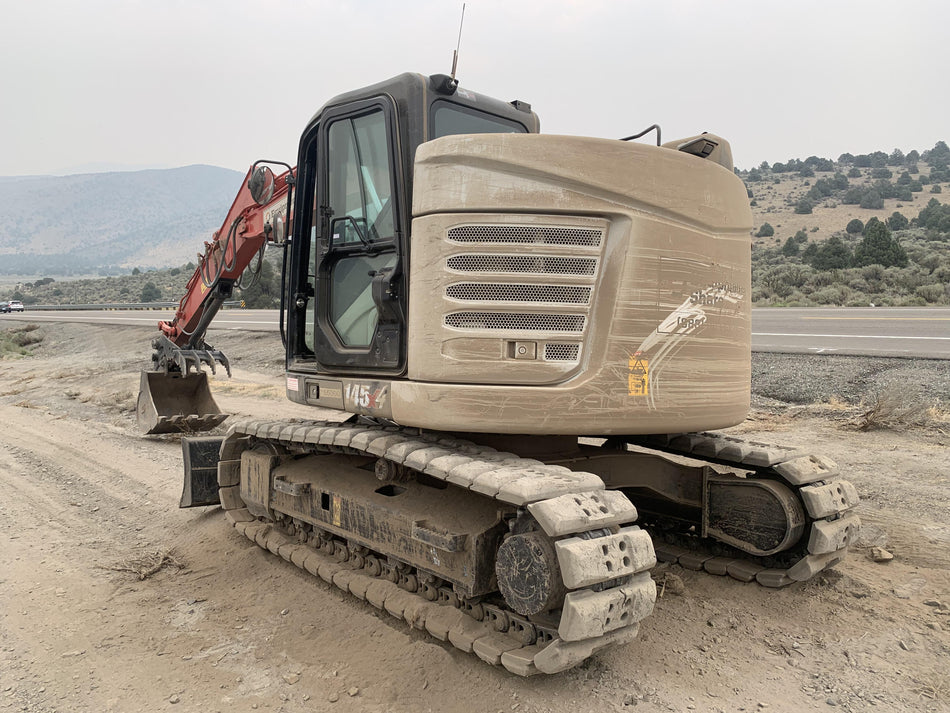 2021 LINK-BELT 145X4DZ