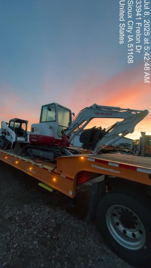 2025 TAKEUCHI TB235-2CR