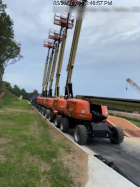2025 JLG 660SJ