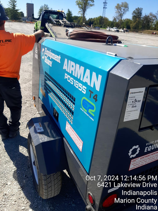 2024 AIRMAN PDS185S CWK