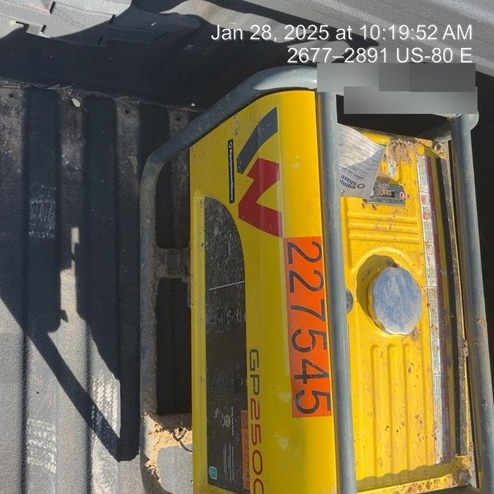 2022 WACKER NEUSON GP2500A