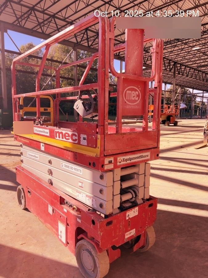 2021 MEC 2632SE