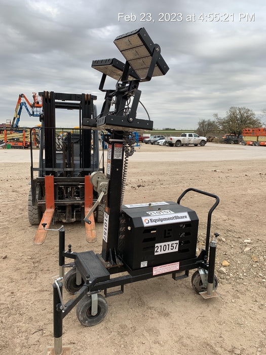 2022 LIND EQUIPMENT LE980LEDV-T4B