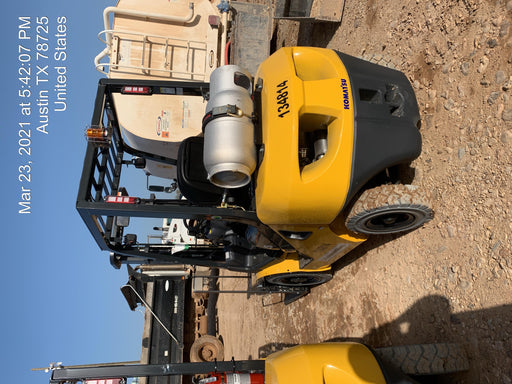 2021 KOMATSU FG25T-16