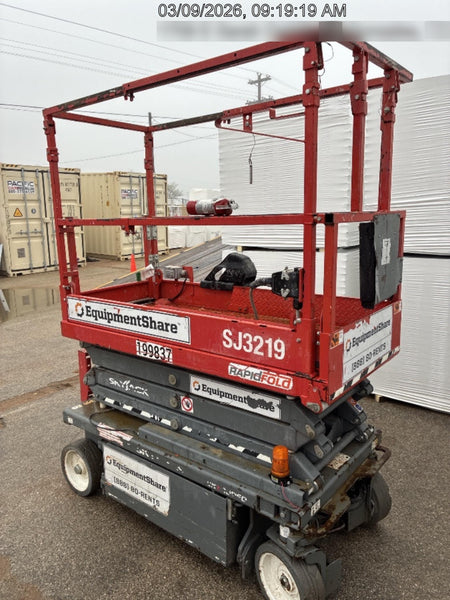 2021 SKYJACK SJ3219
