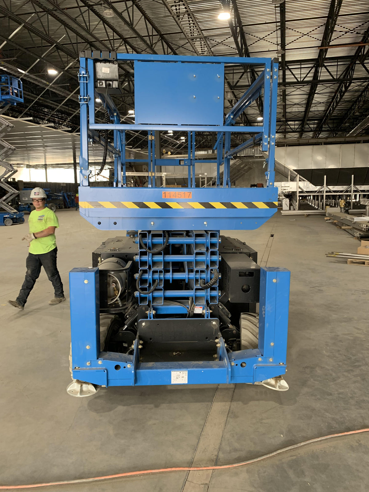 2020 GENIE GS-4069 RT