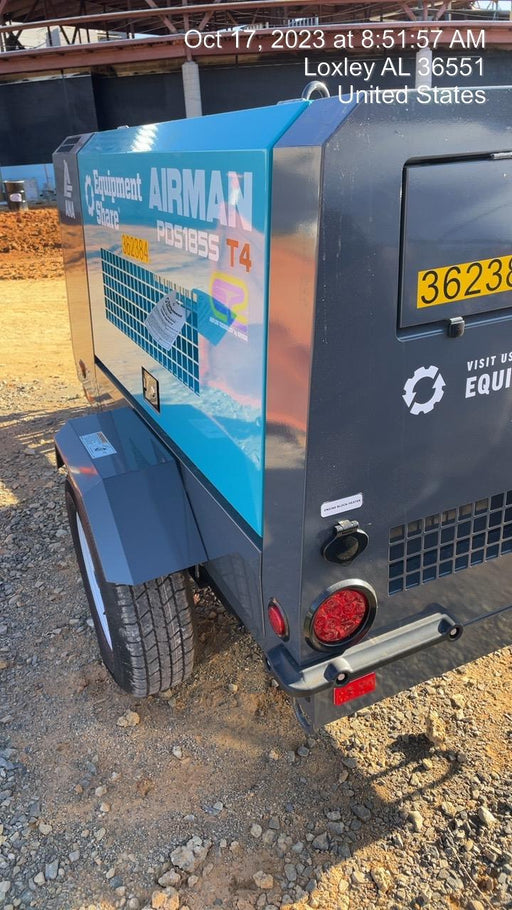 2023 AIRMAN PDS185S CWK