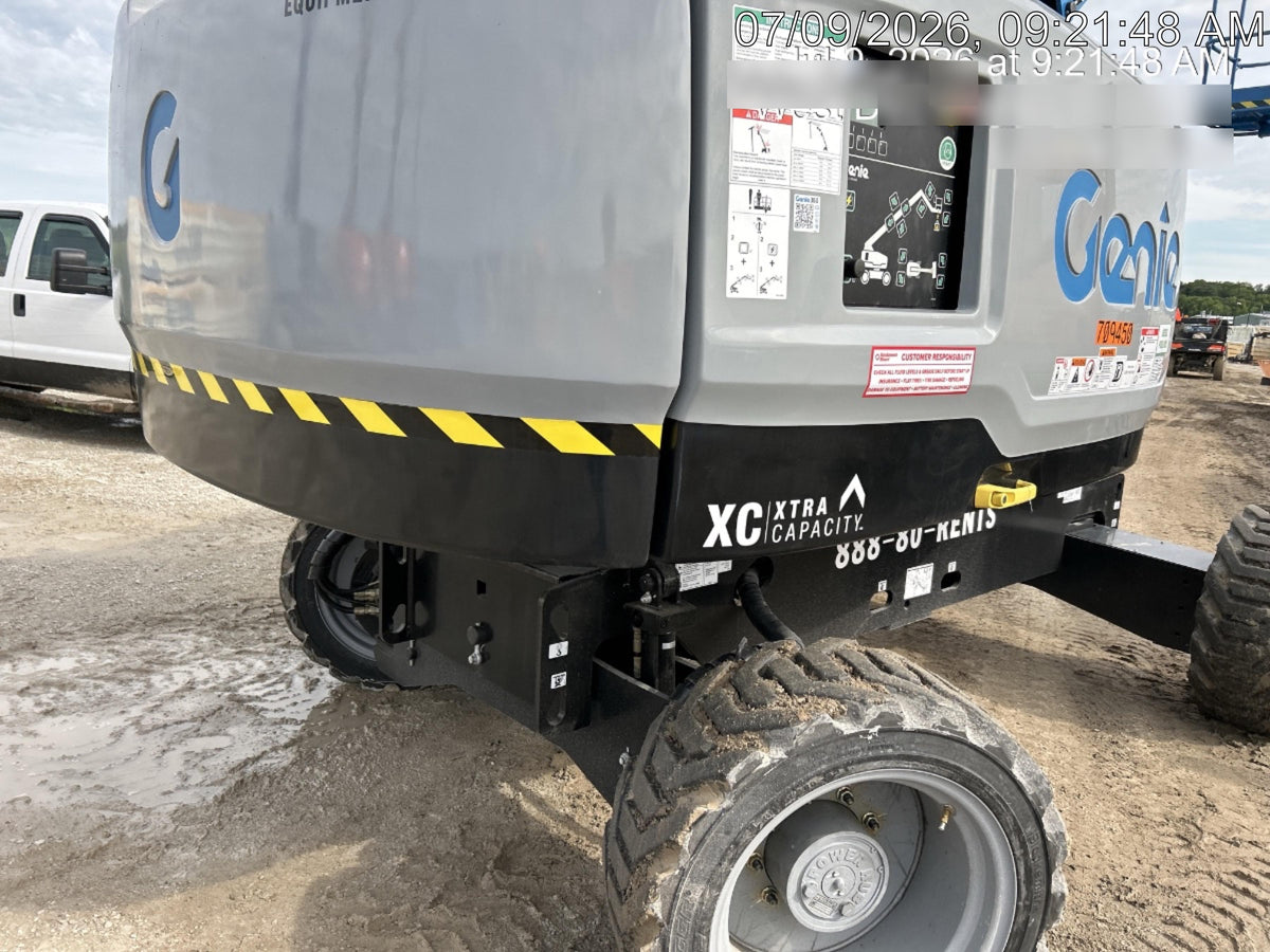 2026 GENIE S-45 XC