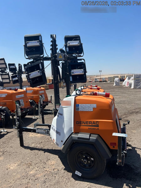 2026 GENERAC MLTS-4