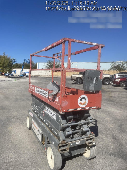 2018 SKYJACK SJIII-3226