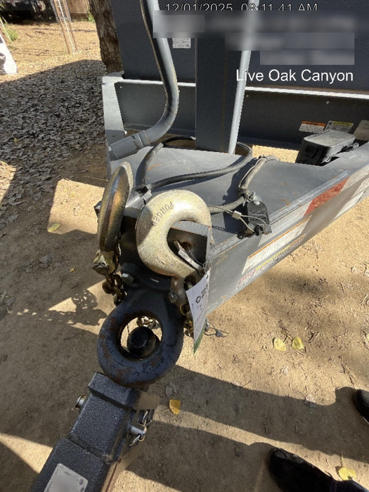 2023 ATLAS COPCO QAS 410