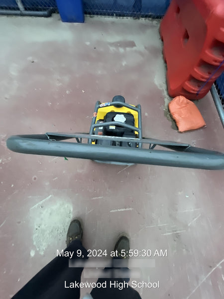 2020 WACKER NEUSON WP1550AW