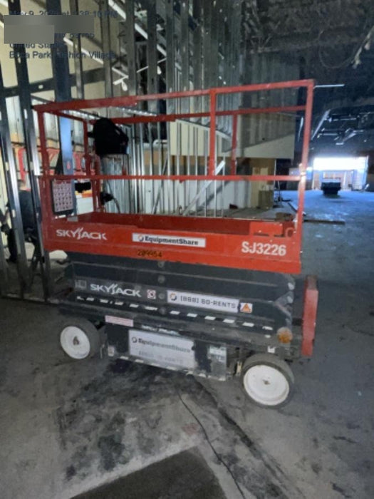 2022 SKYJACK SJ3226
