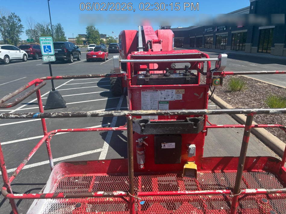 2021 LGMG T65J