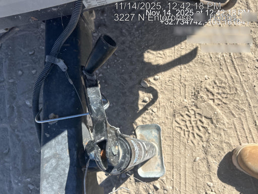 2019 Wacker Neuson LTV6L-MH Wacker Neuson LTV6L Mobile Light Tower w/Fuel Level Sensor Installed