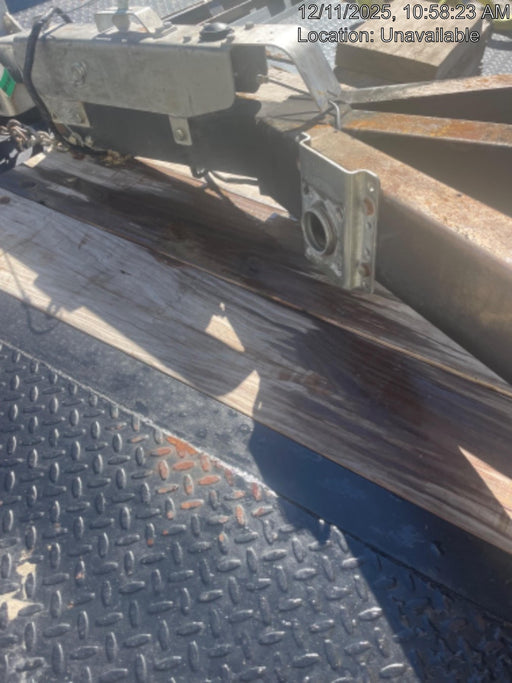 2024 TEXAS PRIDE TRAILERS FT825530KPH