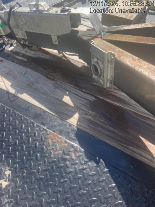 2024 TEXAS PRIDE TRAILERS FT825530KPH