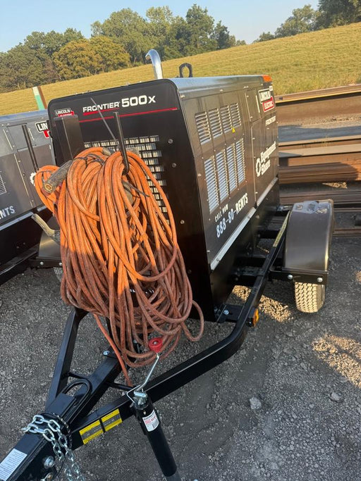 2025 LINCOLN ELECTRIC Frontier 500X