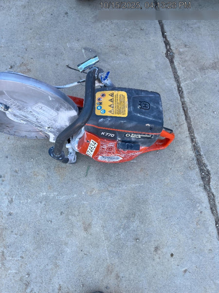 2023 HUSQVARNA K770