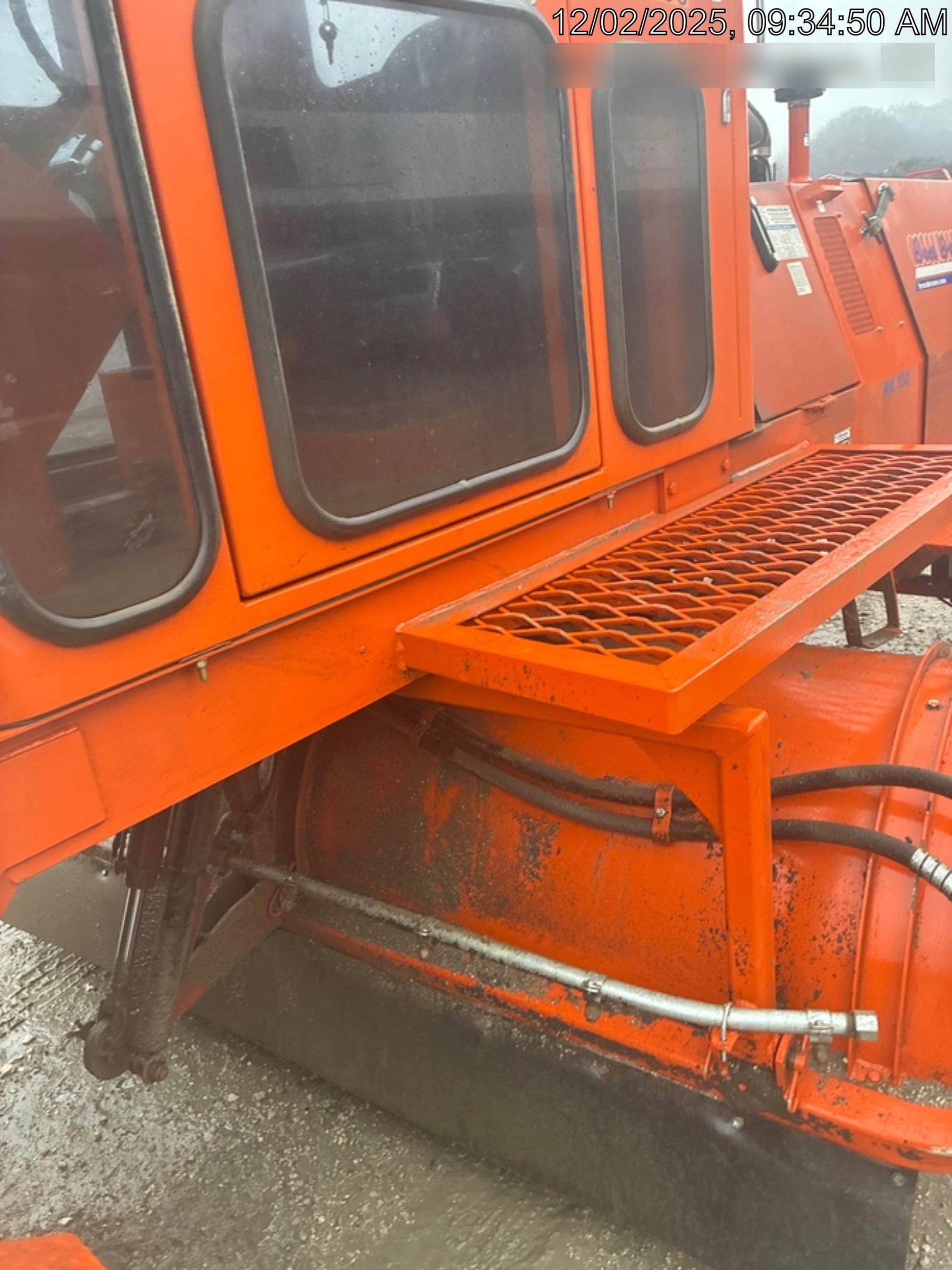 2025 BROCE RK350