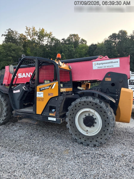 2020 SANY STH1056