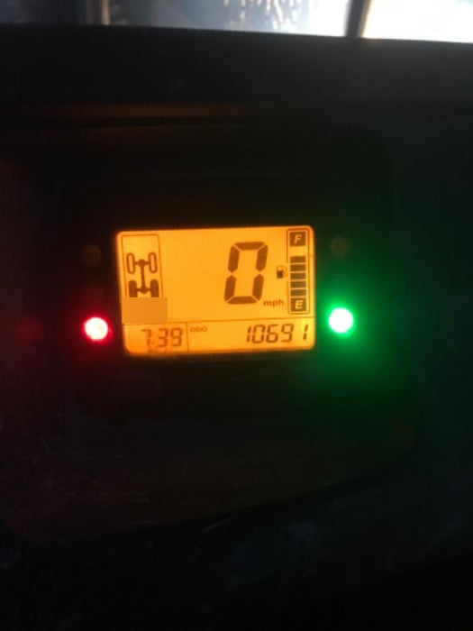 2022 KAWASAKI Mule PRO-DXT (Half Door)