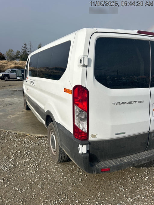 2024 FORD Transit 350 Rental