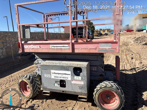 2019 SKYJACK SJ6832 RT