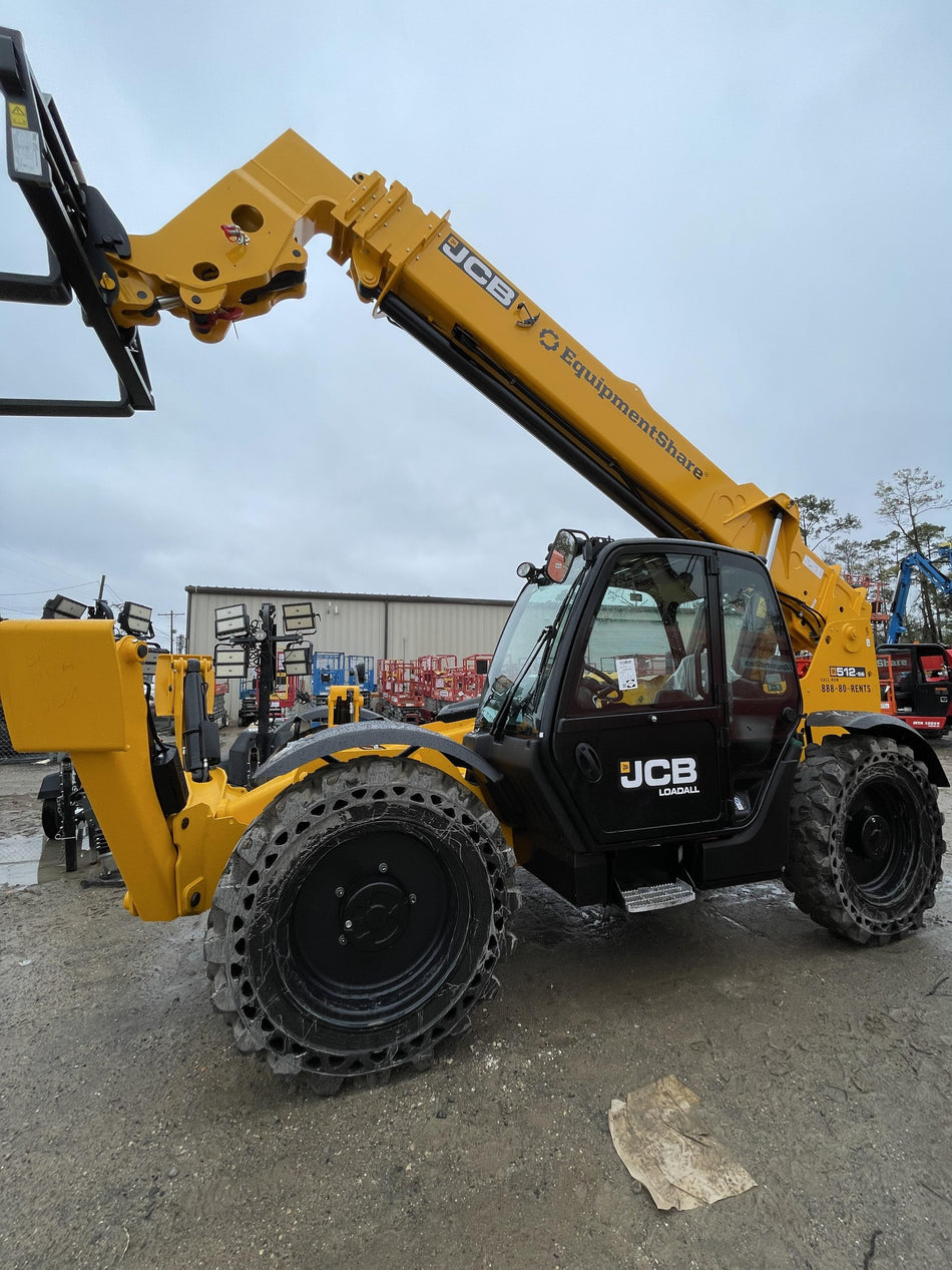 2025 JCB 512-56