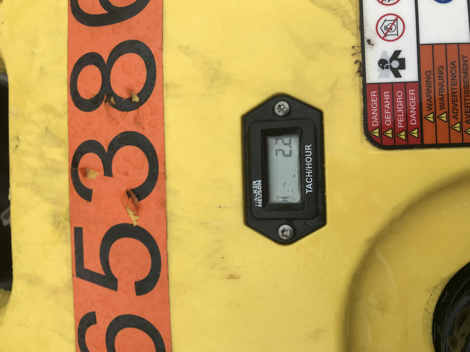 2020 WACKER NEUSON BS60-4As