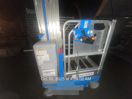 2019 GENIE GR-20