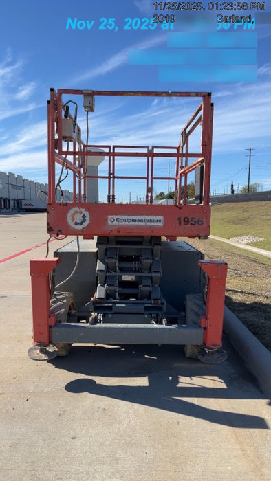 2016 SKYJACK SJ6832 RT