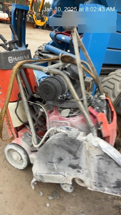 2020 HUSQVARNA FS 524