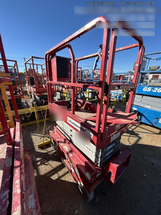 2019 MEC 1330SE ES Keypad, Telematics Hardware, Extended Full 2 Year Warranty