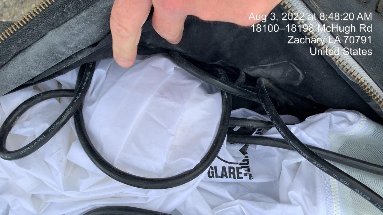 2021 MULTIQUIP GB8LED