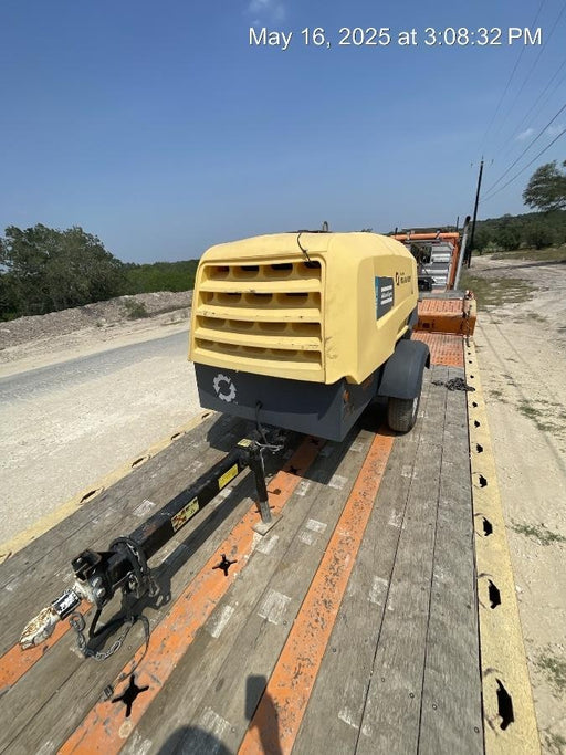 2022 ATLAS COPCO XAS188 CWK