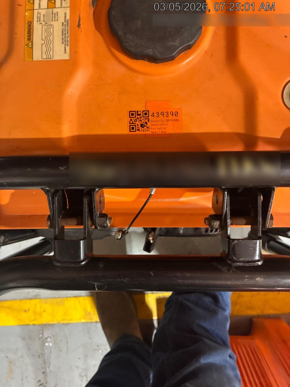 2024 GENERAC GP9200E