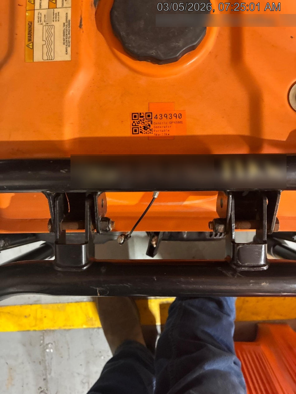 2024 GENERAC GP9200E
