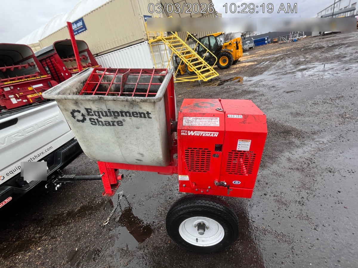 2025 MULTIQUIP WM90PH8