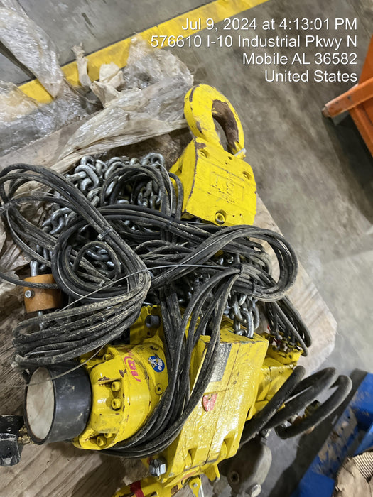 2021 INGERSOLL RAND LC2A180TIP2C6M5-E