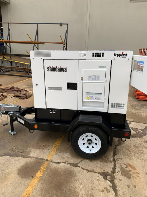 2022 SHINDAIWA DGK25F