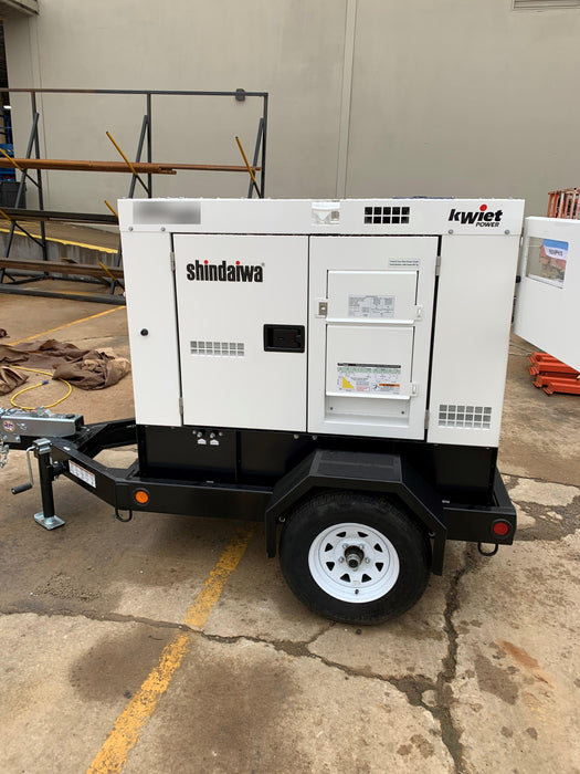 2022 SHINDAIWA DGK25F