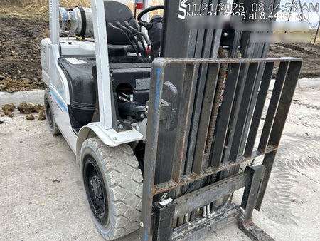 2022 UNICARRIER PF60DF QUAD