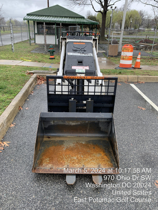 2023 BOBCAT 36" Mini Skid Steer Fork Carriage - Bobcat
