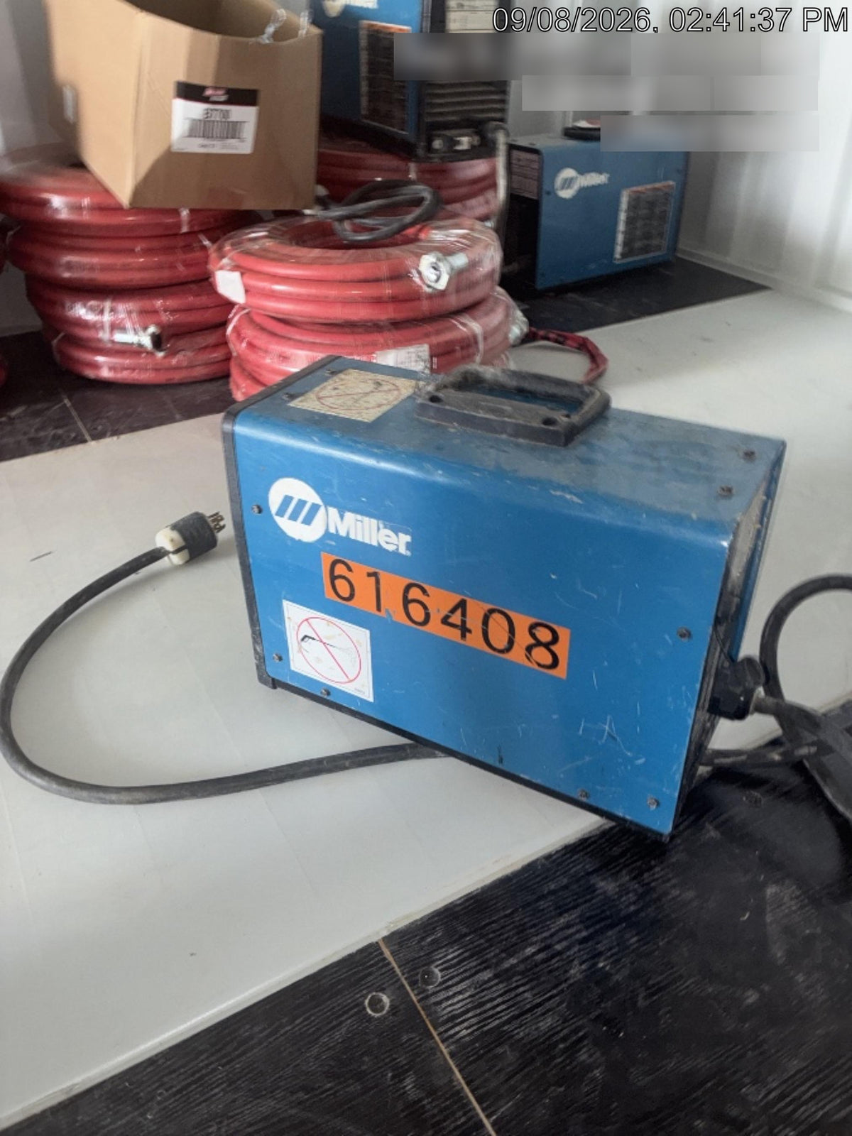 2025 MILLER ELECTRIC CST-282