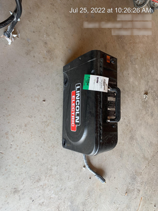 2021 LINCOLN ELECTRIC LN-25X