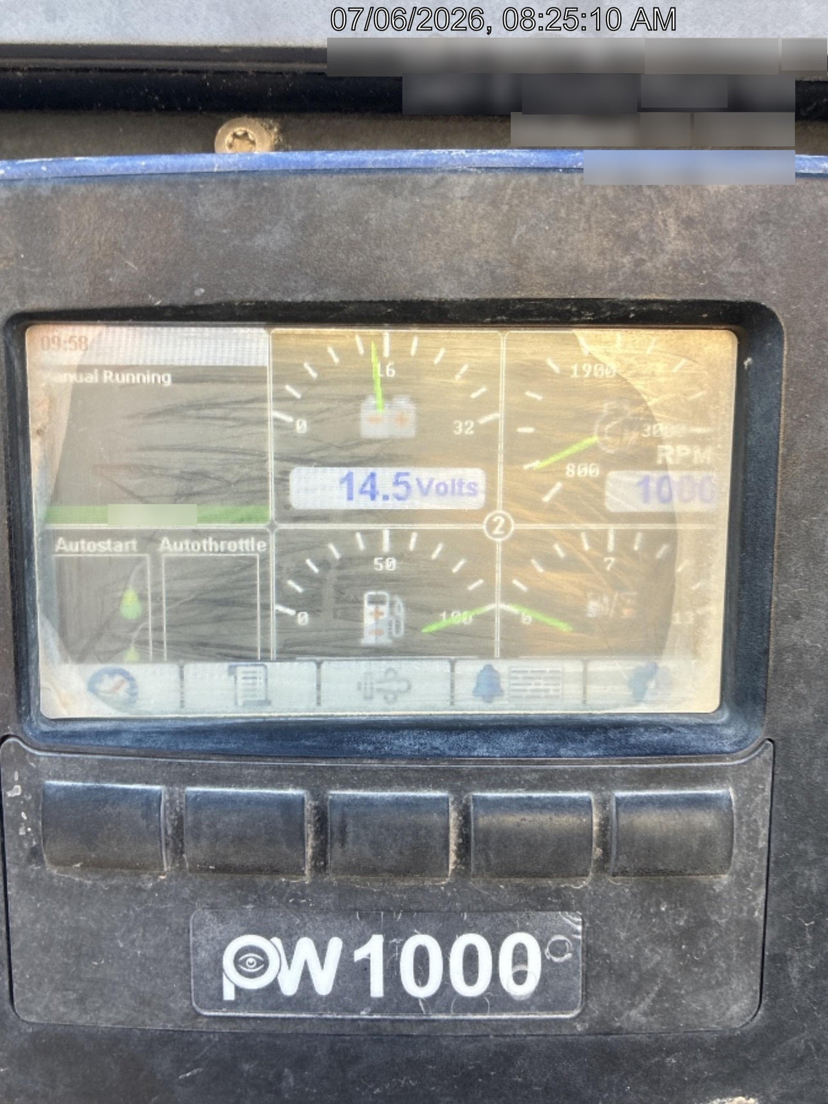 2022 ATLAS COPCO PAC F44 KD