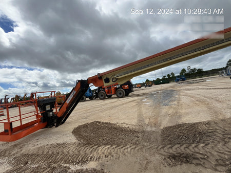 2019 JLG 860SJ