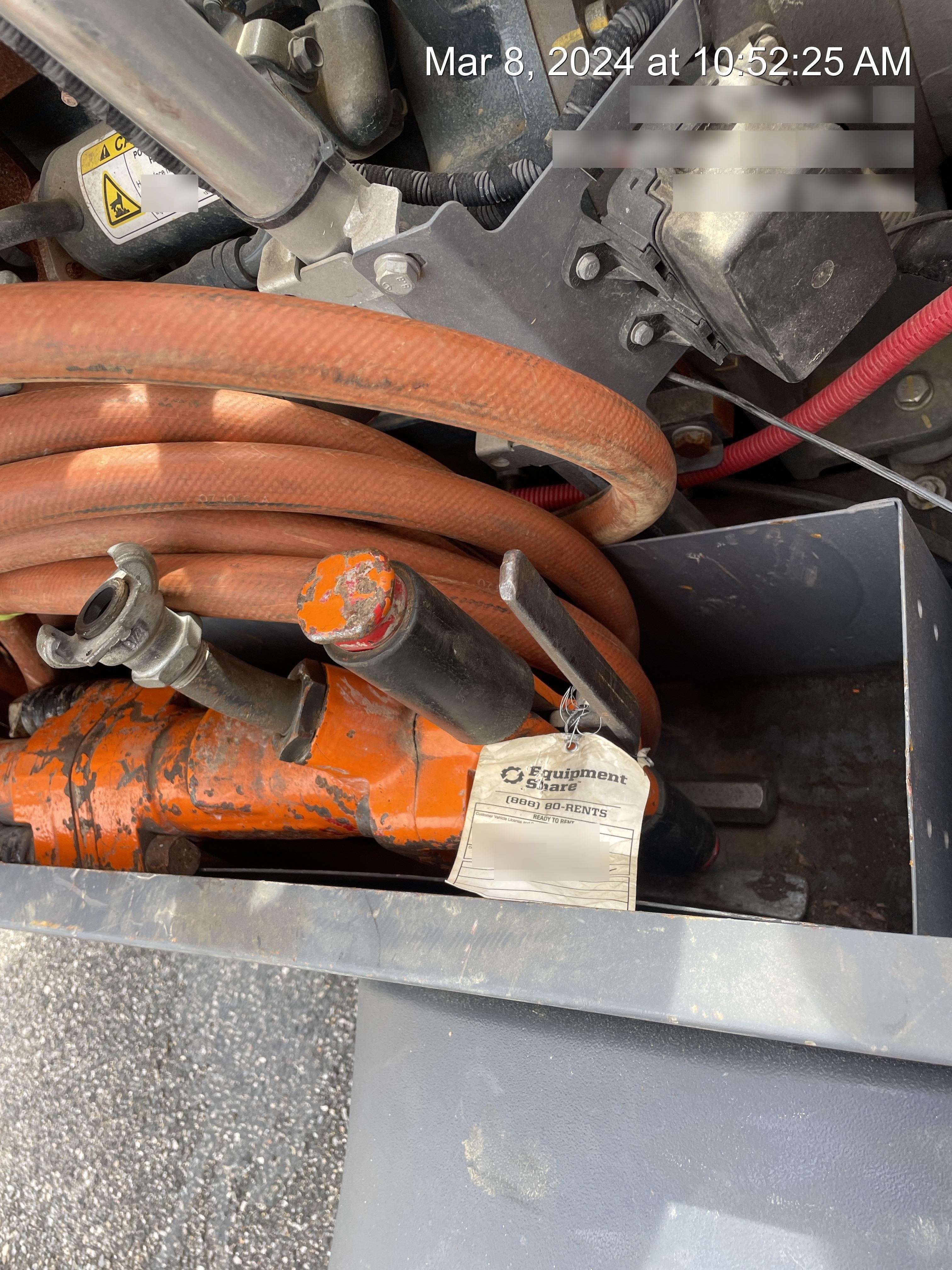 2021 MICHIGAN PNEUMATIC MP-TPB60-114