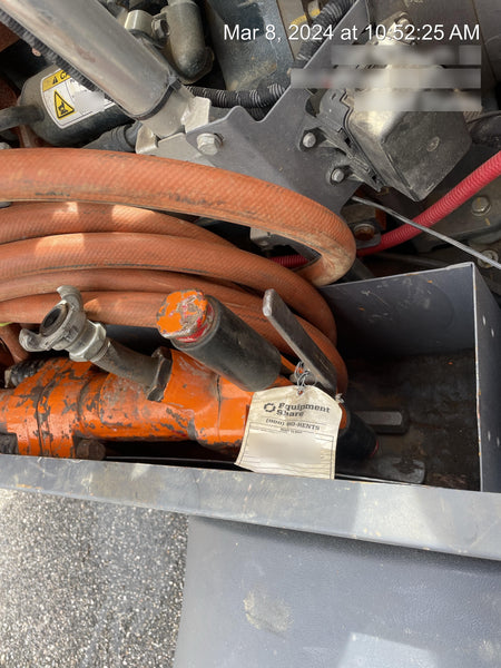 2021 MICHIGAN PNEUMATIC MP-TPB60-114